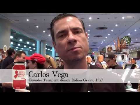 Jersey Italian Gravy at the 2014 International Restaurant & Food Service Show NYC hqdefault