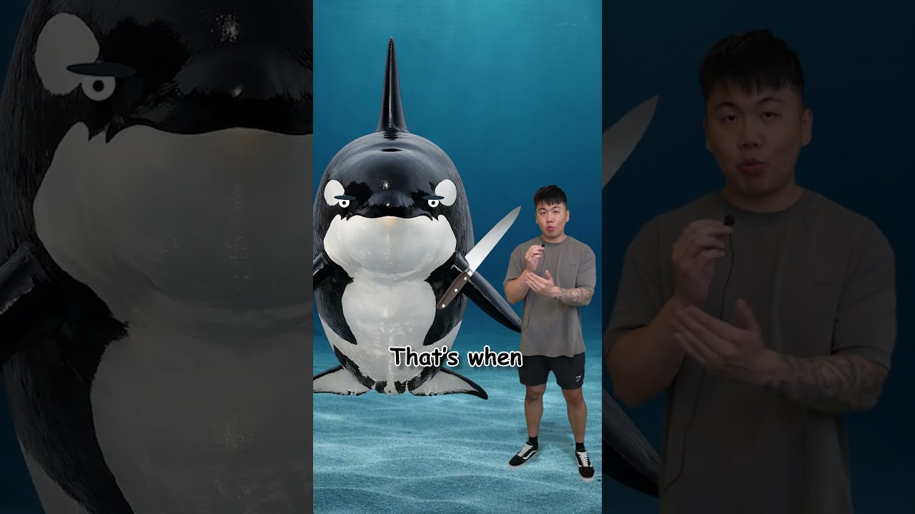 Why Are They Called KILLER Whales?