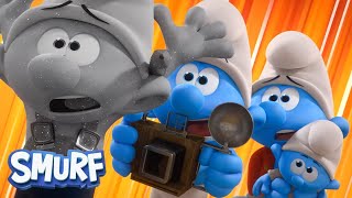 Bilang Smurf ke Kamera! • Smurf 3D Musim 2