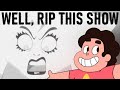 They Completely Ruined Steven Universe