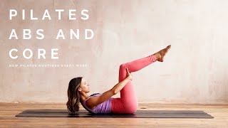 15 Minute Everyday Pilates Abs and Core screenshot 1