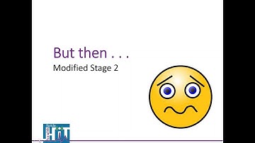 EHR Incentive Program: Beginnings Revisted