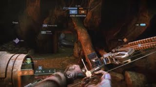 Destiny 2 Crucible | Golden Gun Seventh Column