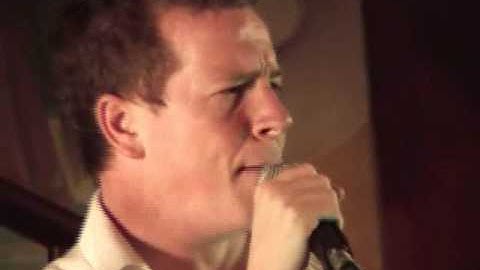 McGuinness Sessions - George Murphy and the Black Donnellys - The Lifeboat Mona