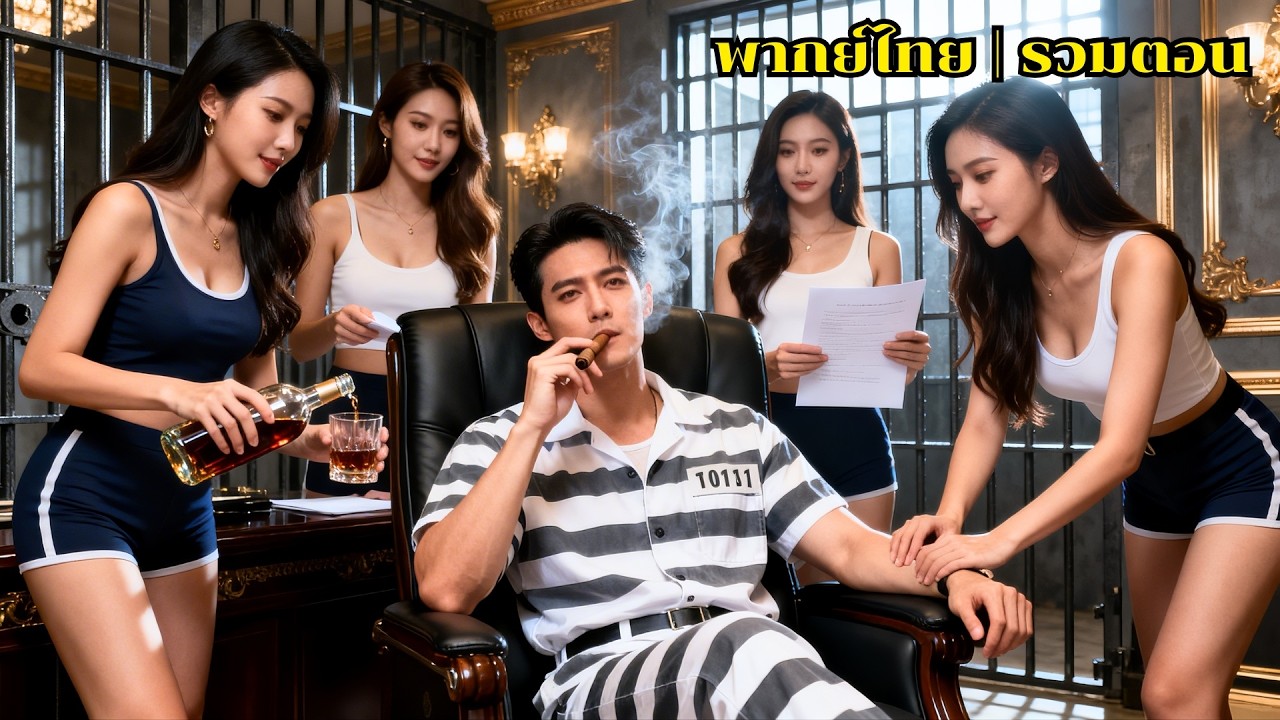 ติดคุกฟรี 5 ปีจนเป็นใหญ่! แฟนเก่าทิ้งไม่ใยดี แต่ 3 สาวงามและซีอีโอหมื่นล้านแห่รุมรัก#260115wkB2