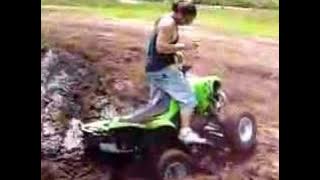 got stuck