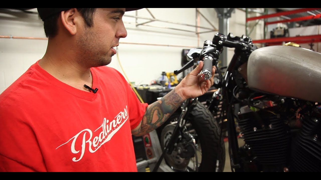 RSD Grip Installation