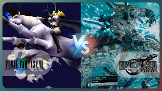 All Summons Comparison Original vs Rebirth | Final Fantasy 7 Rebirth