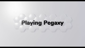 Pegaxy Play Guide