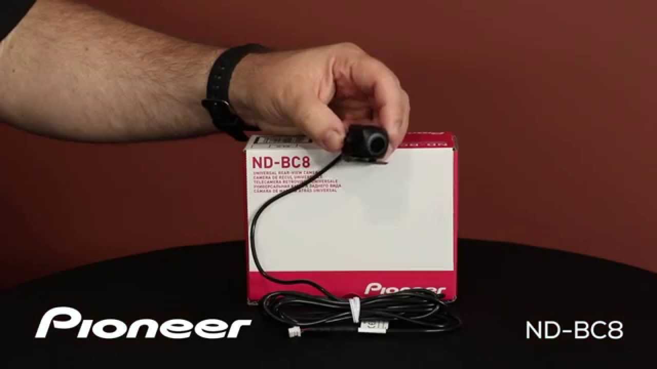 ND-BC8 - What's in the Box? - YouTube pioneer reverse camera wiring diagram 