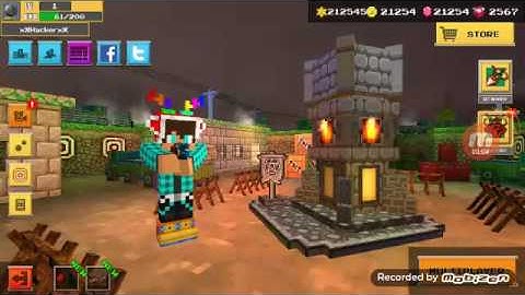 How to hack block force cops n robbers