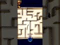 Can He Escape The Deadly Maze #ASMR #MazeChallenge #shorts