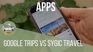 Google Trips VS Sygic Travel ¿Qué planificador de viajes escoger? screenshot 2