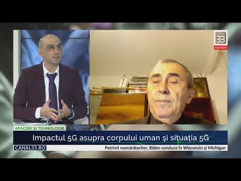 Impactul 5G asupra corpului uman şi situația 5G