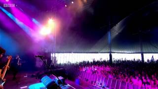 Polica 20140627 Glastonbury John Peel Stage