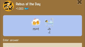 Rebus Of The Day Zoo 15 January | Zoo Rebus Of The Day | Rebus Of The Day Zoo Code