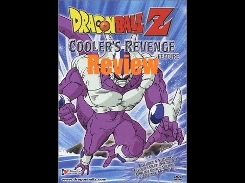 1991 Dragon Ball Z: Cooler's Revenge