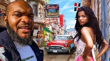 The Dominican Republic They Don