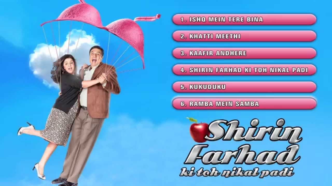 shirin farhad ki toh nikal padi full movie