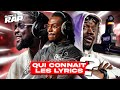 Capture de la vidéo Qui Connait Les Lyrics ? (Avec Guy2Bezbar, Koba Lad, Zed, Josman & Jey Brownie) #Planèterap