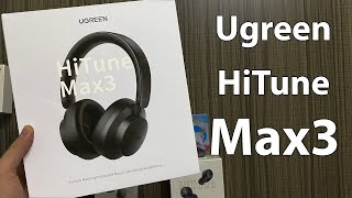 Ugreen Hitune Max3 - Headphone bluetooth 