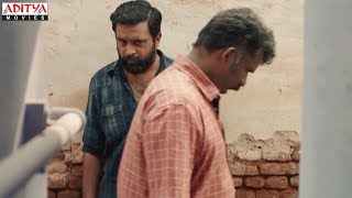 Sasikumar Chasing to Vasumitra | Asuravadham Movie Scenes | M.Sasikumar,Nandita Swetha