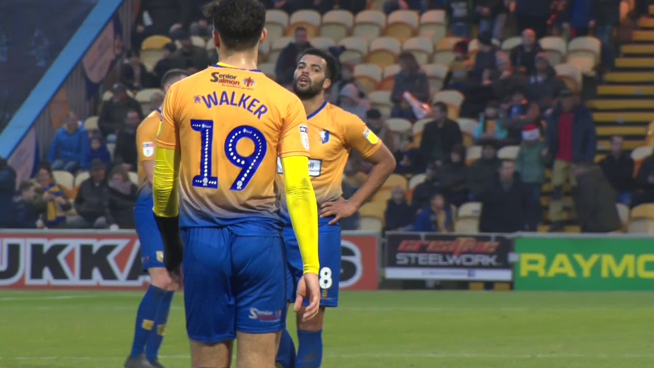 The Stags create great chances against Bury camera iphone 8 plus apk