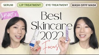 BEST OF SKINCARE 2022 Part 2! | in collaboration with @funskincare