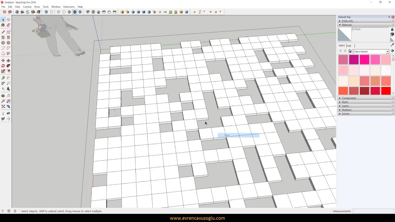 Sketchup Plugin Random Select Youtube