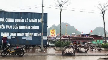 Hành trình Cảng Cái Rồng ra Đảo Cô Tô bằng thuyền cao tốc