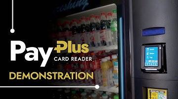 PayPlus Credit Card Reader Demonstration