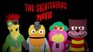 The Skatebirds Movie Posters Pictures And Character Designs