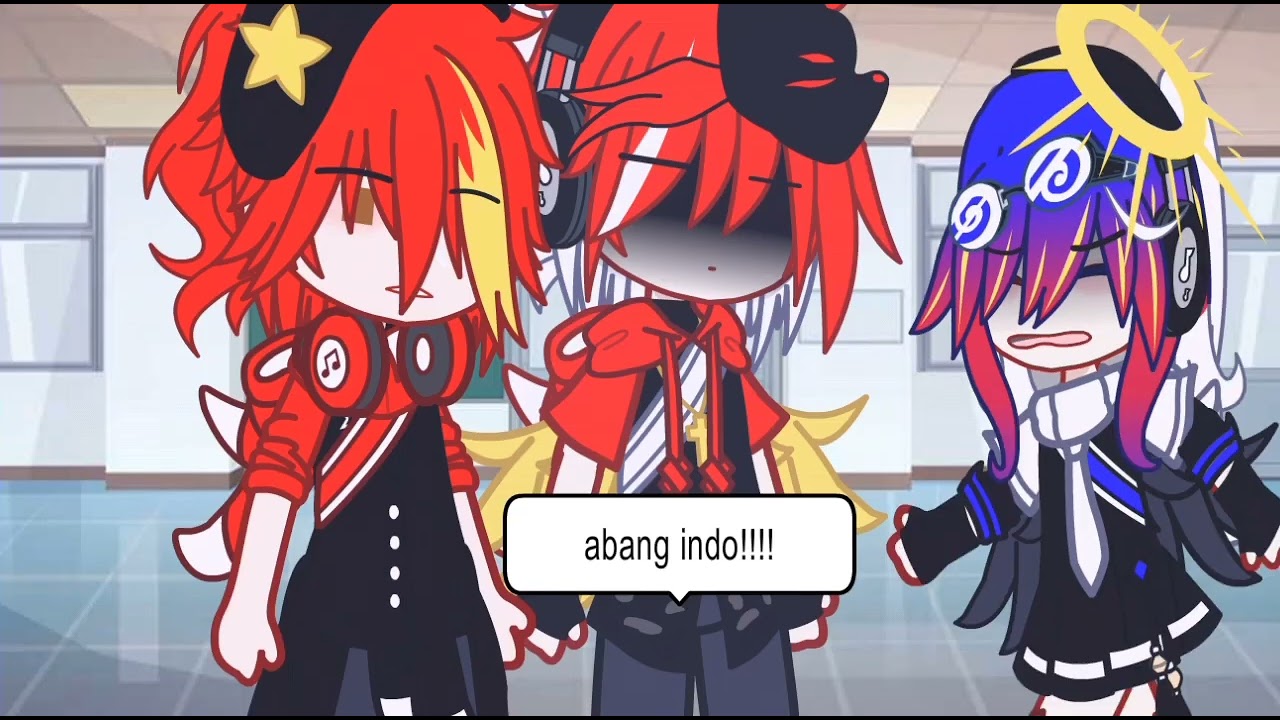 mampus indo gamuk 🗿#gacha#gachaclub#likesubribe#bismilahfyp#bismilahrame#countrhumans#malphilindo#