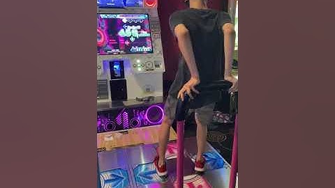 [DDR A20 Plus] harujun - MAX 360 CSP-19 990,560 (19AAA #1)