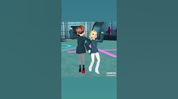 Squid Game Challenge Zepeto 🔥 Full Performance | #zepetodance #디지털패션 #squidgame2 #squidgame3