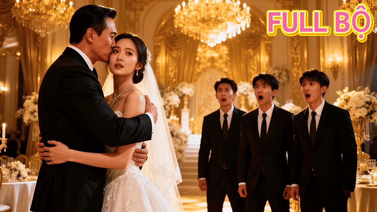 Bị 3 Thiếu Gia Từ Chối, Cô Gái Quay Sang Lấy 