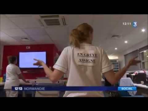Download Tension aux urgences du CHU de Rouen