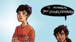 Percy and Annabethβs story