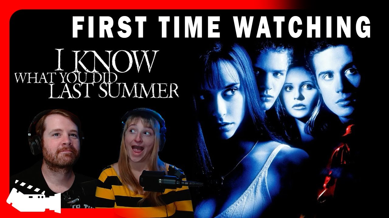 I Know What You Did Last Summer (1997) First Time Watching - YouTube