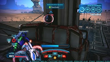 Mass Effect 3 - Multiplayer Match 5 pt 1 - No Commentary - (Denonu Plays) | Denonu Does Gaming