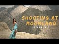 Shooting in -2 Degrees ft Jacqueline Fernandez | Shaan Muttathil