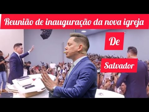 Negócios de Fé: Cerca de 40 mil pessoas participaram de encontro em  Salvador com bispo Bruno Leonardo - Jornal Grande Bahia (JGB)