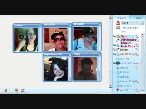 Rencontre en webcam