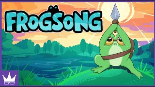 Twitch Livestream | Frogsong 100% Full Playthrough [PC]