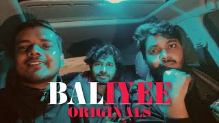 Baliye - Original | Rakshit Ft.Arrya