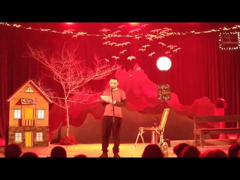 27 თებერვალი / ყავა უშაქრო ან ჩაი ლიმნიანი