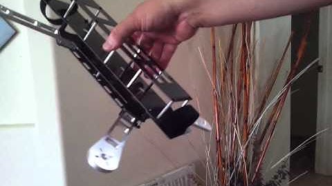 (UPDATE) Iconic-x FPV Quadcopter