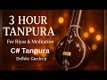 C Tanpura Best Scale 3 Hours Original Sound Best For Meditation And Signing C Tanpura Best Scale 3 Hours Original Sound Best For Meditation And Signing