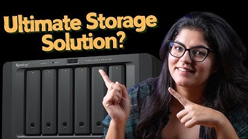 Never Lose Your Data Again: Synology NAS the ultimate storage solution?