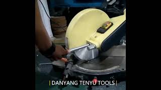 How to Cut Aluminum with Aluminum Cutting Blade?